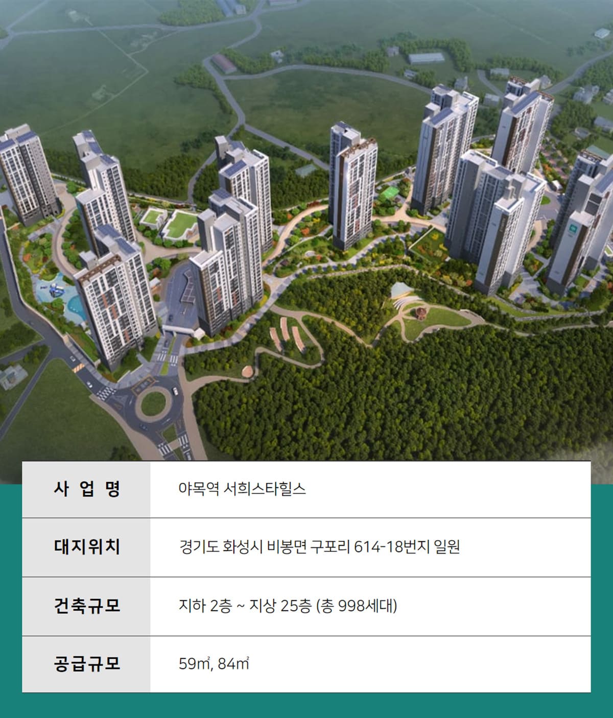 야목역 서희스타힐스